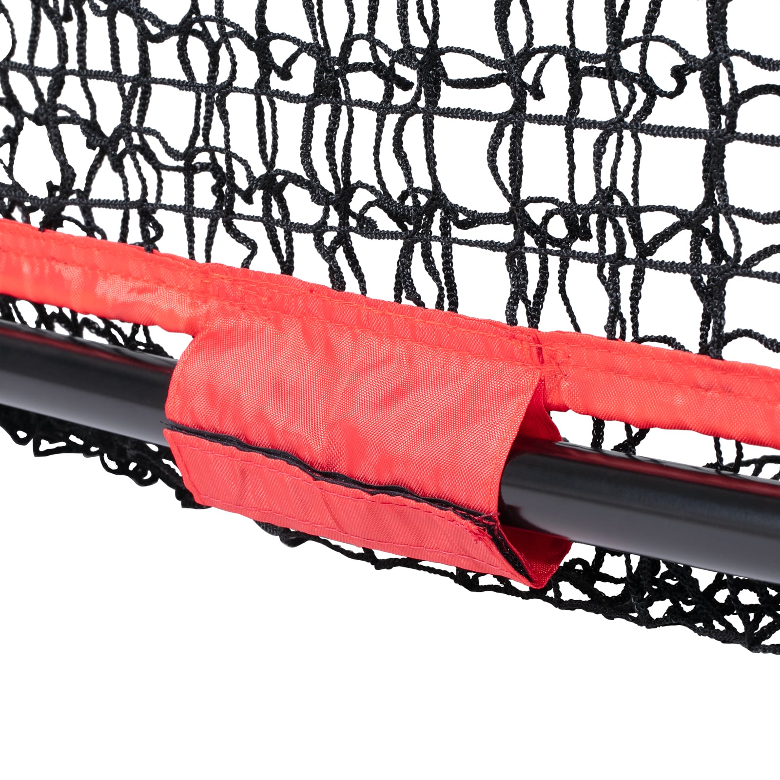 Baseball Softball Practice Net For Kids With Bow Frame And Tee_voghion.com